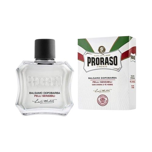 Набор Для Бритья Proraso White Vintage Selection Toccasana Gift Set фото