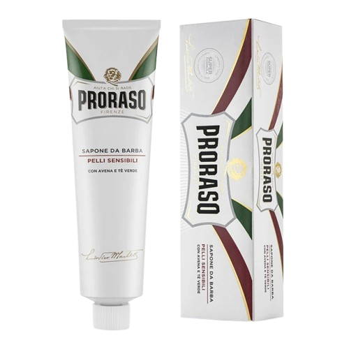 Набор Для Бритья Proraso White Vintage Selection Toccasana Gift Set фото