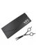 Прямые ножницы для стрижки волос из медицинской стали профессиональные 5.5 размер SPL 90030-55 фото 7