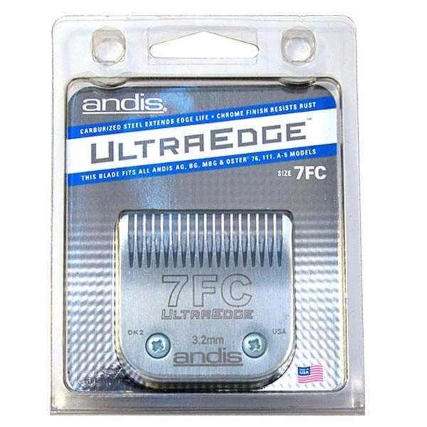 Ножевой блок Andis Ultra Edge Ultra Edge #7FC 3,2 мм фото