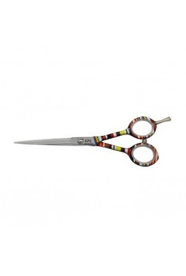 Прямые ножницы для стрижки профессиональные 5.5 размер SPL 90040-55 фото