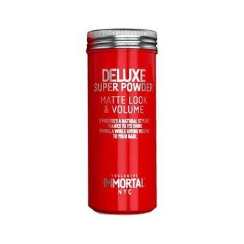 Пудра для укладки и объёма волос Deluxe Super Powder Wax 20 г NYC-95 фото