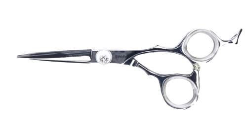 Парикмахерские прямые ножницы для стрижки волос профессиональные Sway Infinite 5.0 размер 110 10350 фото