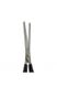 Ножиці для стрижки волосся перукарські філіровочні SPL 91401 для дому розмір 5.5 фото 2