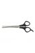 Ножиці для стрижки волосся перукарські філіровочні SPL 91401 для дому розмір 5.5 фото 1