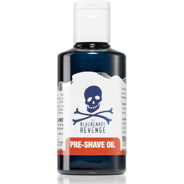 Масло перед бритьем The Bluebeards Revenge Pre-Shave Oil 100 мл фото