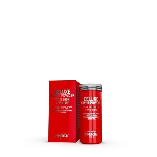 Пудра для укладки и объёма волос Deluxe Super Powder Wax 20 г NYC-95 фото