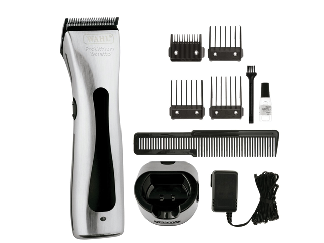 Машинка для стрижки волос профессиональная Wahl Prolithium Beretto 4212-0470 фото