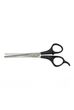 Ножницы для стрижки волос парикмахерские филировочные SPL 91401 для дома размер 5.5