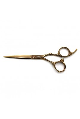 Прямые ножницы для стрижки волос профессиональные 6.0 размер SPL 90063-60 фото