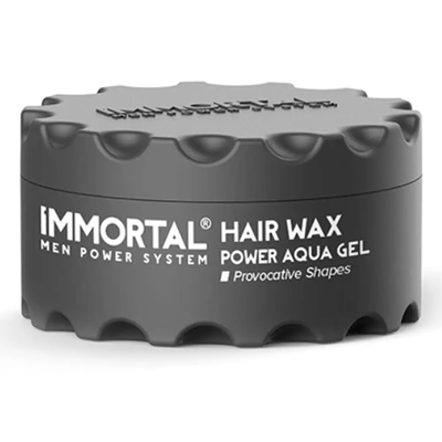 Воск для волос "POWER AQUA GEL" (150 ml) фото