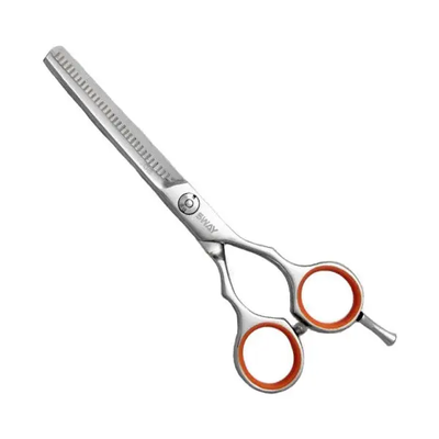 Філіровочні ножиці для стрижки волосся 5.5 розмір Sway Grand 110 56055 фото