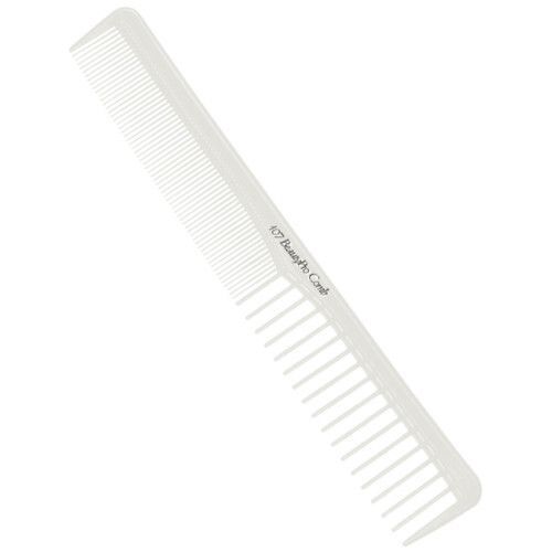 Гребінець для волосся Beuy Pro Comb #107 White фото