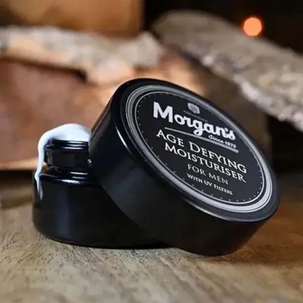 Противіковий зволожуючий крем Morgan's Age Defying Moisturiser 45 мл фото