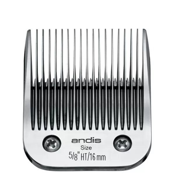 Ножовий блок Andis Ultra Edge № 5 / 8HT, 16 мм фото