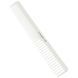 Гребінець для волосся Beuy Pro Comb #107 White фото 2