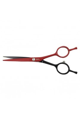 Ножиці для стрижки волосся професійні перукарські SPL 5.5 розмір 90027-55 фото