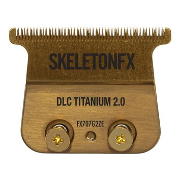 Ножовий блок для тримерів BaByliss Skeleton FX7870, FX726E FX707G2ZE Titanium фото