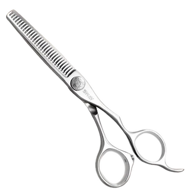 Філіровочні ножиці для стрижки волосся 6.0 розмір Sway Infinite 110 16060 фото