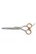 Філіровочні ножиці перукарські для стрижки волосся професійні напівергономічні SPL 5,5 розмір 91630-63 для філірування фото 1