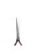 Ножиці для стрижки волосся професійні прямі з медичної сталі 5.5 розмір SPL 90041-55 фото 3