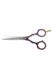 Ножиці для стрижки волосся професійні прямі з медичної сталі 5.5 розмір SPL 90041-55 фото 2
