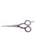 Ножиці для стрижки волосся професійні прямі з медичної сталі 5.5 розмір SPL 90041-55 фото 1