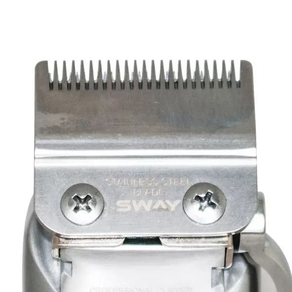 Машинка для стрижки волос мужская аккумуляторная SWAY DIPPER 115 5003 фото