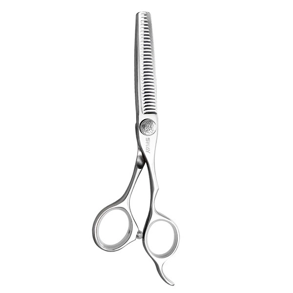 Филировочные ножницы для стрижки волос 6.0 размер Sway Infinite 110 16060 фото