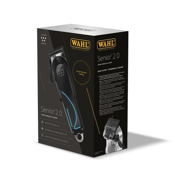 Професійна машинка для стрижки Wahl Senior 2.0 3027988 фото