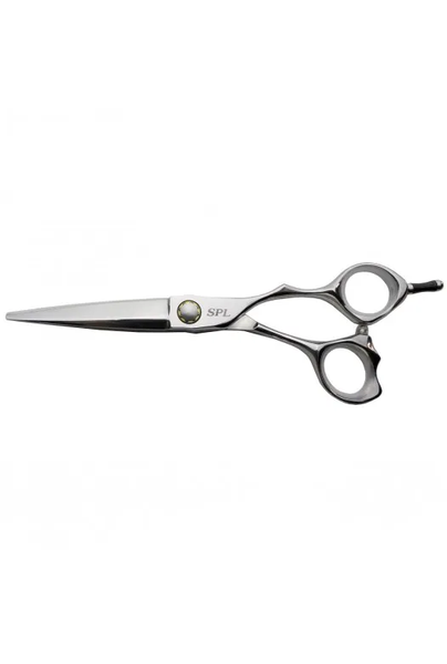 Набір ножиць для правші для стрижки волосся прямі та філірувальні SPL 90052-1 Samurai 6.0 розмір фото
