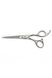 Ножницы парикмахерские прямые профессиональные для стрижки волос полуэргономические SPL 6 размер 96811-60 фото 1