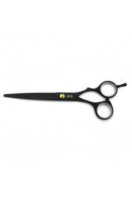 Прямые ножницы для стрижки волос профессиональные 7.0 размер SPL 90064-70 фото