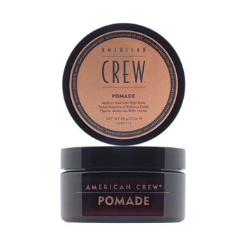 Помада Для Стилізації Волосся American Crew Pomade 85 гр Середньої Фіксації фото