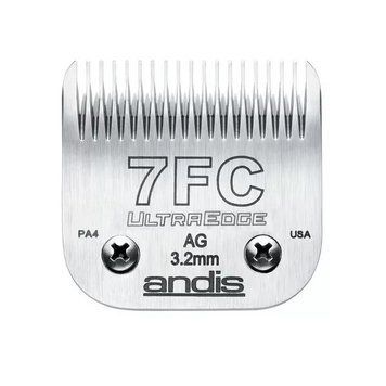 Ножевой блок Andis Ultra Edge №7FC, 3,2 мм AN u 64121 фото