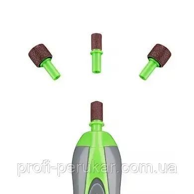 Змінні насадки для Moser Nail Grinder фото