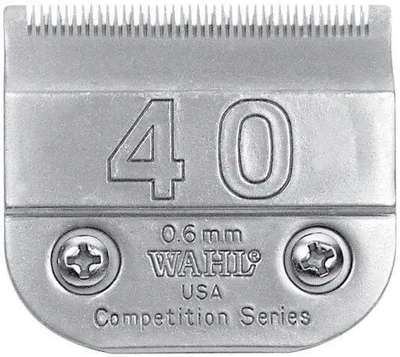 Ножовий блок Wahl Competition, 0.6 мм фото