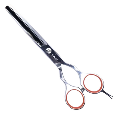 Филировочные ножницы для стрижки волос 6.0 размер Sway Job 110 56060 фото