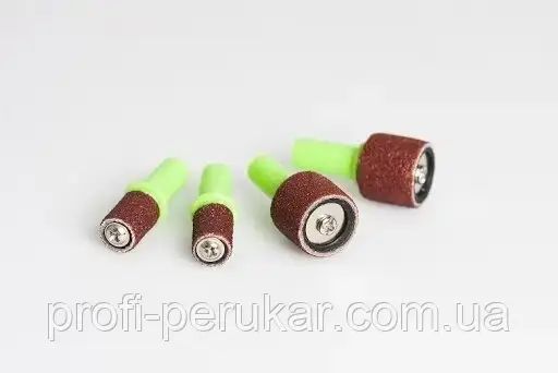 Змінні насадки для Moser Nail Grinder фото