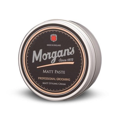 Паста для стилизации волос Morgan’s Matt Paste 75 мл фото