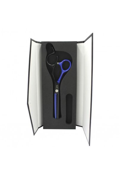 Філіровочні ножиці для стрижки волосся з медичної сталі 6.0 розмір SPL 90065-30 фото