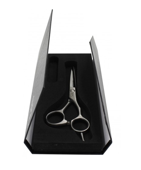 Прямі ножиці перукарські для стрижки волосся напівергономічні SPL 6 розмір 96804-60 фото