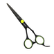 Перукарські ножиці для стрижки волосся прямі Sway Art Neon G 6 розмір 110 30560G фото 2