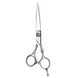 Перукарські прямі ножиці для стрижки волосся професійні Sway Infinite 5.5 розмір 110 10855 фото 2