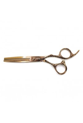 Филировочные ножницы для стрижки волос профессиональные 6 размер SPL 90063-63 фото