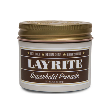 Помада для стилізації волосся Layrite Superhold Pomade 120 гр фото