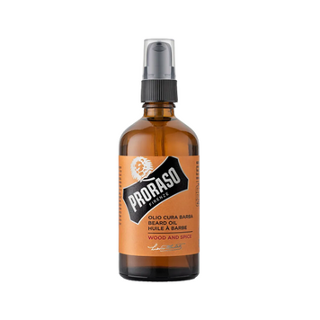 Олія Для Бороди Proraso Wood & Spice Beard Oil 100 мл фото