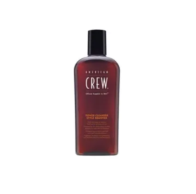 Шампунь Для Глубокой Очистки Волос American Crew Power Cleanser Style Remover Shampoo 1000 Мл фото