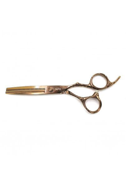 Філіровочні ножиці для стрижки волосся професійні 6 розмір SPL 90063-63 фото