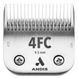 Ножовий блок Andis Ultra Edge 9,5 мм. # 4FC - AN u 72615 фото 2